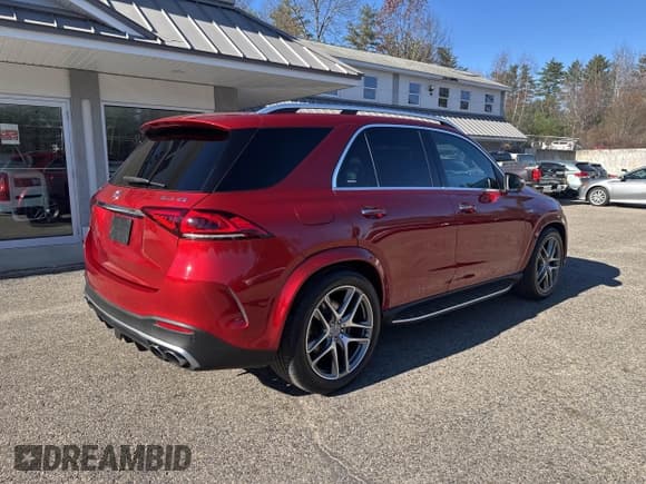 ✅ 2021 Mercedes-Benz GLE 53 AMG • VIN: 4JGFB6BB0MA450099 • Lot: 43727266. Wystawiony na IAAI z przebiegiem 93 113 mil. Bezpłatny archiwum sprzedaży aukcyjnych z USA i szczegółowy raport historii pojazdu na DreamBid. Zdjęcie 4.