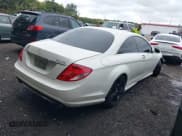 ✅ 2009 Mercedes-Benz CL 550 • VIN: WDDEJ86X99A022727 • Lot: 40302865. Wystawiony na IAAI z przebiegiem 90 217 mil. Bezpłatny archiwum sprzedaży aukcyjnych z USA i szczegółowy raport historii pojazdu na DreamBid. Zdjęcie 4.