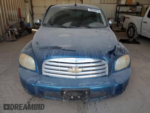 2009 Chevrolet HHR 1LT с VIN 3GNCA23B39S537056, выставлен на аукционе Copart как лот 78155814 с пробегом 146 773 миль миль и Списание • Salvage title. История ставок и продаж доступна на DreamBid. Изображение 5.