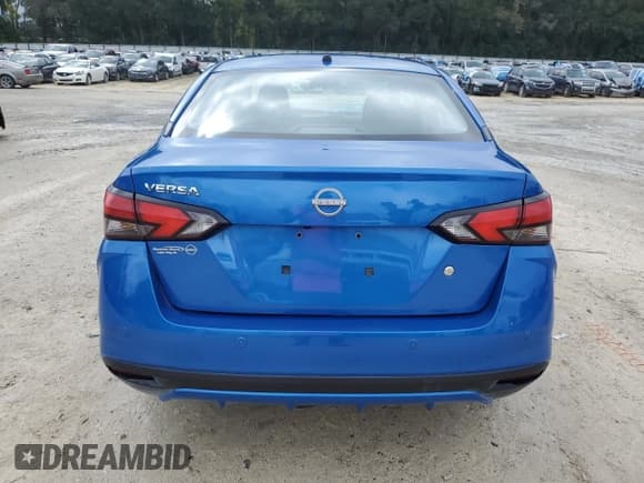 ✅ 2024 Nissan Versa S • VIN: 3N1CN8DV9RL929044 • Lot: 90533235. Wystawiony na Copart z przebiegiem 19 544 mil. Bezpłatny archiwum sprzedaży aukcyjnych z USA i szczegółowy raport historii pojazdu na DreamBid. Zdjęcie 6.