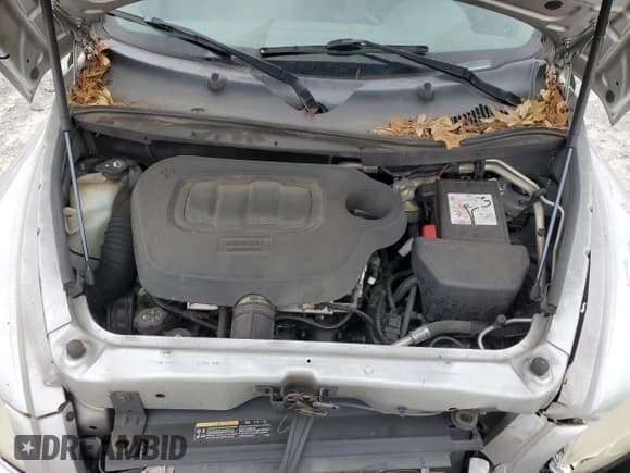 ✅ 2011 Chevrolet HHR 1LT • VIN: 3GNBABFW3BS615738 • Lot: 89405715. Listed on Copart with 173,942 mi. Free auction sales archive from the USA and detailed vehicle history report at DreamBid. Image 13.