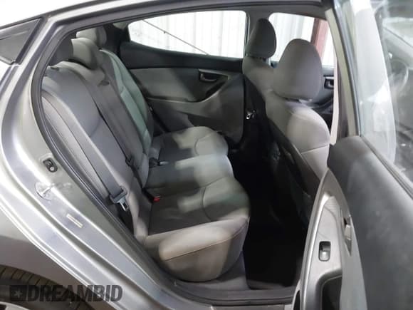 ✅ 2012 Hyundai Elantra GLS • VIN: KMHDH4AE8CU184818 • Lot: 43552127. Listed on IAAI with 157,000 mi. Free auction sales archive from the USA and detailed vehicle history report at DreamBid. Image 8.