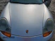 ✅ 2002 Porsche Boxster • VIN: WP0CA29802U622530 • Lot: 60275485. Listed on Copart with Not provided. Free auction sales archive from the USA and detailed vehicle history report at DreamBid. Image 11.