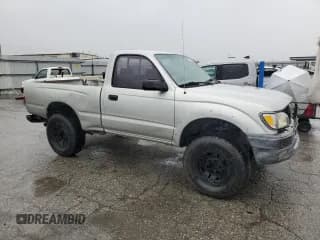 ✅ 2002 Toyota Tacoma PreRunner • VIN: 5TENM92N02Z121881 • Lot: 92675185. Listed on Copart with 234,190 mi. Free auction sales archive from the USA and detailed vehicle history report at DreamBid. Image 4.