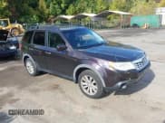 ✅ 2013 Subaru Forester X Premium • VIN: JF2SHADC0DH435394 • Lot: 43491657. Listed on IAAI with 69,193 mi. Free auction sales archive from the USA and detailed vehicle history report at DreamBid. Image 1.