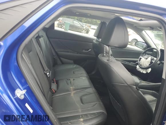 ✅ 2023 Hyundai Elantra Limited • VIN: KMHLP4AG2PU566817 • Лот: 84650275. Опубликован ранее на Copart с пробегом 57 394 миль. Бесплатный доступ к архиву аукционных продаж из США и подробный отчёт об истории автомобиля на DreamBid. Изображение 10.