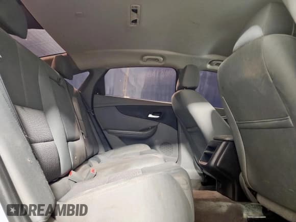 ✅ 2016 Chevrolet Impala LS • VIN: 2G11X5SA0G9126886 • Lot: 70320815. Listed on Copart with 120,997 mi. Free auction sales archive from the USA and detailed vehicle history report at DreamBid. Image 10.