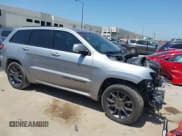 ✅ 2020 Jeep Grand Cherokee Overland • VIN: 1C4RJFCT6LC373107 • Lot: 42701072. Listed on IAAI with 53,164 mi. Free auction sales archive from the USA and detailed vehicle history report at DreamBid. Image 1.