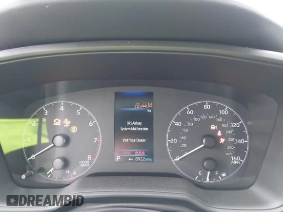 ✅ 2024 Toyota Corolla LE • VIN: 5YFB4MDE8RP114583 • Лот: 43621895. Опубликован ранее на IAAI с пробегом 8 922 миль. Бесплатный доступ к архиву аукционных продаж из США и подробный отчёт об истории автомобиля на DreamBid. Изображение 15.