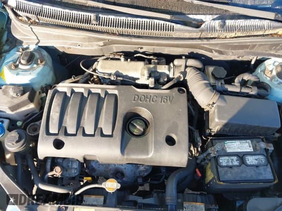 ✅ 2010 Hyundai Accent GS • VIN: KMHCM3AC3AU158267 • Lot: 43338077. Listed on IAAI with 128,848 mi. Free auction sales archive from the USA and detailed vehicle history report at DreamBid. Image 10.