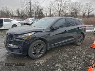 ✅ 2020 Acura RDX w/A-Spec Pkg • VIN: 5J8TC2H60LL801153 • Lot: 93350895. Wystawiony na Copart z przebiegiem 90 639 mil. Bezpłatny archiwum sprzedaży aukcyjnych z USA i szczegółowy raport historii pojazdu na DreamBid. Zdjęcie 1.