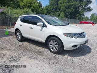 ✅ 2011 Nissan Murano SL • VIN: JN8AZ1MW1BW183413 • Lot: 42764328. Wystawiony na IAAI z przebiegiem 206 654 mil. Bezpłatny archiwum sprzedaży aukcyjnych z USA i szczegółowy raport historii pojazdu na DreamBid. Zdjęcie 1.