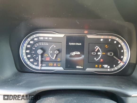 ✅ 2024 Hyundai Tucson SEL • VIN: 5NMJBCDE5RH366829 • Lot: 74477954. Wystawiony na Copart z przebiegiem 8 366 mil. Bezpłatny archiwum sprzedaży aukcyjnych z USA i szczegółowy raport historii pojazdu na DreamBid. Zdjęcie 9.