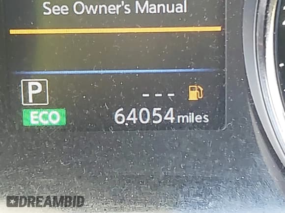 ✅ 2019 Nissan Rogue S • VIN: KNMAT2MT5KP526808 • Лот: 42954788. Опубликован ранее на IAAI с пробегом 64 054 миль. Бесплатный доступ к архиву аукционных продаж из США и подробный отчёт об истории автомобиля на DreamBid. Изображение 15.