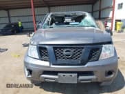 ✅ 2021 Nissan Frontier SV • VIN: 1N6ED0EB7MN711589 • Lot: 43037901. Listed on IAAI with Not provided. Free auction sales archive from the USA and detailed vehicle history report at DreamBid. Image 13.