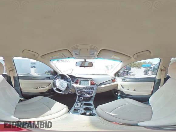 ✅ 2017 Hyundai Sonata Sport • VIN: 5NPE34AF5HH442682 • Лот: 71530775. Опубликован ранее на Copart с пробегом 139 123 миль. Бесплатный доступ к архиву аукционных продаж из США и подробный отчёт об истории автомобиля на DreamBid. Изображение 15.