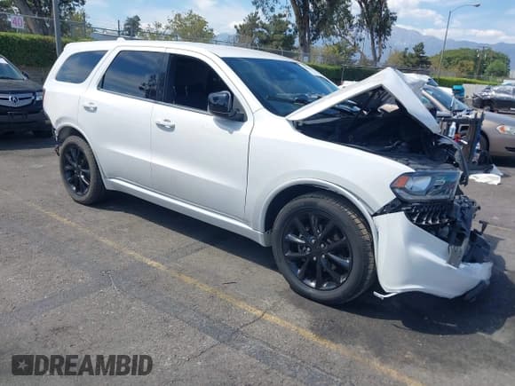 ✅ 2018 Dodge Durango SXT • VIN: 1C4RDHAG9JC197854 • Lot: 43096608. Wystawiony na IAAI z przebiegiem 93 935 mil. Bezpłatny archiwum sprzedaży aukcyjnych z USA i szczegółowy raport historii pojazdu na DreamBid. Zdjęcie 1.