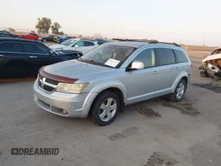 ✅ 2010 Dodge Journey SXT • VIN: 3D4PG5FV3AT138116 • Lot: 43317373. Wystawiony na IAAI z przebiegiem 183 493 mil. Bezpłatny archiwum sprzedaży aukcyjnych z USA i szczegółowy raport historii pojazdu na DreamBid. Zdjęcie 2.