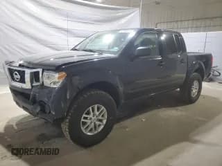 ✅ 2019 Nissan Frontier Pro-4X • VIN: 1N6AD0EV3KN730713 • Lot: 68506315. Listed on Copart with 81,683 mi. Free auction sales archive from the USA and detailed vehicle history report at DreamBid. Image 1.