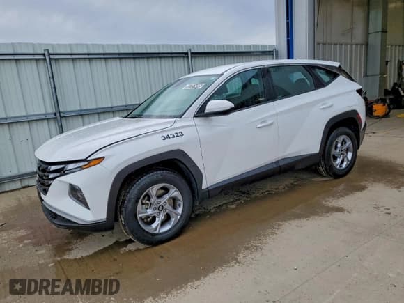✅ 2023 Hyundai Tucson SE • VIN: 5NMJACAE6PH250592 • Лот: 93751495. Опубликован ранее на Copart с пробегом 59 363 миль. Бесплатный доступ к архиву аукционных продаж из США и подробный отчёт об истории автомобиля на DreamBid. Изображение 1.