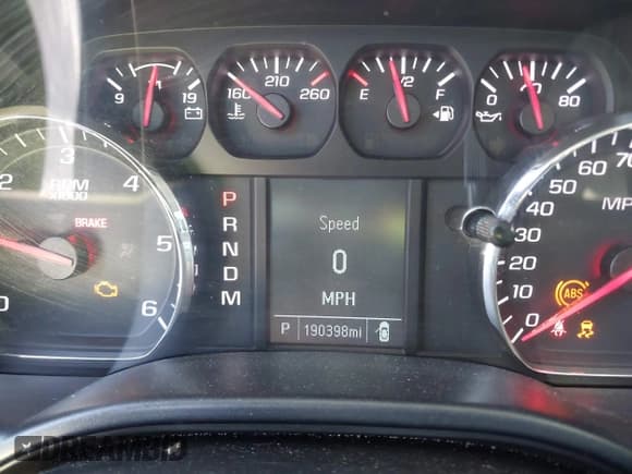 ✅ 2015 Chevrolet Silverado 1500 LS • VIN: 1GCRCPEC6FZ261955 • Лот: 42051608. Опубликован ранее на IAAI с пробегом 190 398 миль. Бесплатный доступ к архиву аукционных продаж из США и подробный отчёт об истории автомобиля на DreamBid. Изображение 7.