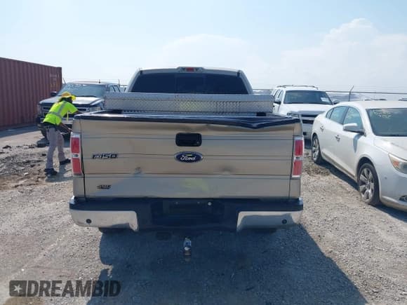 ✅ 2009 Ford F-150 XL • VIN: 1FTPW14V69FA94565 • Lot: 43018967. Wystawiony na IAAI z przebiegiem 356 935 mil. Bezpłatny archiwum sprzedaży aukcyjnych z USA i szczegółowy raport historii pojazdu na DreamBid. Zdjęcie 16.