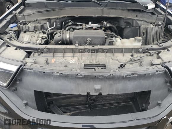 ✅ 2021 Ford Explorer • VIN: 1FMSK8BH5MGC20862 • Lot: 90083465. Listed on Copart with 68,340 mi. Free auction sales archive from the USA and detailed vehicle history report at DreamBid. Image 11.