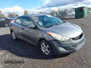 ✅ 2011 Hyundai Elantra GLS • VIN: 5NPDH4AE0BH075931 • Лот: 43530853. Опубликован ранее на IAAI с пробегом 101 487 миль. Бесплатный доступ к архиву аукционных продаж из США и подробный отчёт об истории автомобиля на DreamBid. Изображение 1.