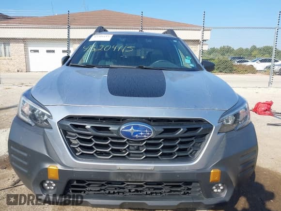 ✅ 2022 Subaru Outback Wilderness • VIN: 4S4BTGUD9N3155878 • Лот: 43204115. Опубликован ранее на IAAI с пробегом 81 407 миль. Бесплатный доступ к архиву аукционных продаж из США и подробный отчёт об истории автомобиля на DreamBid. Изображение 12.