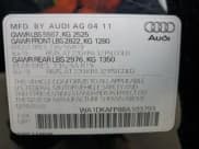 ✅ 2011 Audi Q5 Premium Plus • VIN: WA1DKAFP8BA103793 • Lot: 90916455. Wystawiony na Copart z przebiegiem 159 560 mil. Bezpłatny archiwum sprzedaży aukcyjnych z USA i szczegółowy raport historii pojazdu na DreamBid. Zdjęcie 12.