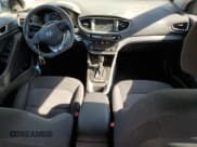 ✅ 2017 Hyundai Ioniq Blue • VIN: KMHC65LC6HU036502 • Lot: 91730815. Listed on Copart with 123,297 mi. Free auction sales archive from the USA and detailed vehicle history report at DreamBid. Image 8.