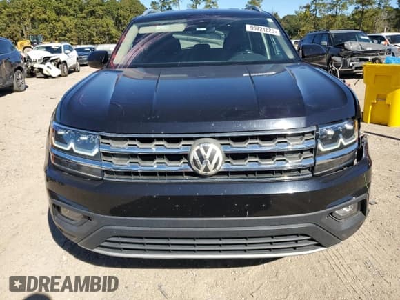 ✅ 2018 Volkswagen Atlas SE • VIN: 1V2DP2CA3JC593056 • Lot: 90721825. Listed on Copart with 147,548 mi. Free auction sales archive from the USA and detailed vehicle history report at DreamBid. Image 5.