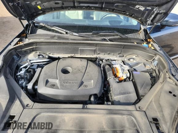 ✅ 2025 Volvo XC90 Ultra • VIN: YV4H60PF7S1301211 • Lot: 91386365. Listed on Copart with 21,726 mi. Free auction sales archive from the USA and detailed vehicle history report at DreamBid. Image 12.