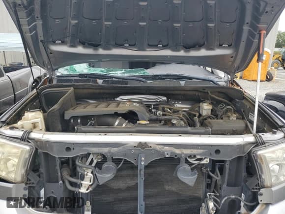 ✅ 2012 Toyota Tundra • VIN: 5TFDY5F19CX224418 • Lot: 58584835. Wystawiony na Copart z przebiegiem 134 433 mil. Bezpłatny archiwum sprzedaży aukcyjnych z USA i szczegółowy raport historii pojazdu na DreamBid. Zdjęcie 11.