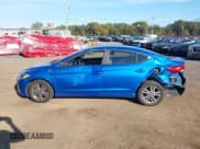 ✅ 2017 Hyundai Elantra SE • VIN: KMHD84LF0HU224547 • Lot: 43372298. Listed on IAAI with 75,414 mi. Free auction sales archive from the USA and detailed vehicle history report at DreamBid. Image 14.