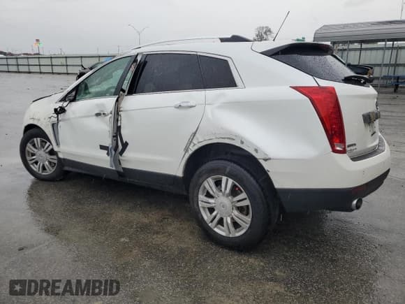 ✅ 2016 Cadillac SRX Luxury Collection • VIN: 3GYFNBE33GS551045 • Lot: 82748395. Wystawiony na Copart z przebiegiem 127 763 mil. Bezpłatny archiwum sprzedaży aukcyjnych z USA i szczegółowy raport historii pojazdu na DreamBid. Zdjęcie 2.
