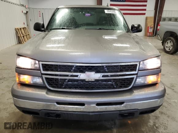 ✅ 2007 Chevrolet Silverado 1500 LT1 • VIN: 2GCEK13Z071143433 • Lot: 78452864. Listed on Copart with 141,448 mi. Free auction sales archive from the USA and detailed vehicle history report at DreamBid. Image 5.