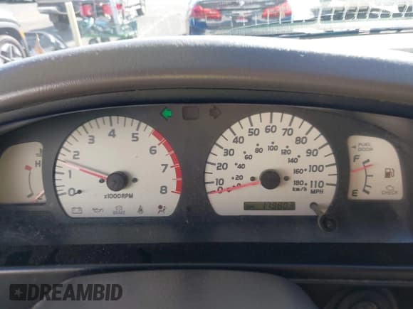 ✅ 2003 Toyota Tacoma PreRunner • VIN: 5TEGN92N53Z258595 • Лот: 43567002. Опубликован ранее на IAAI с пробегом 179 803 миль. Бесплатный доступ к архиву аукционных продаж из США и подробный отчёт об истории автомобиля на DreamBid. Изображение 6.