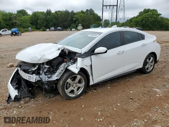 ✅ 2018 Chevrolet Volt LT • VIN: 1G1RA6S58JU142101 • Lot: 54695544. Wystawiony na Copart z przebiegiem 97 568 mil. Bezpłatny archiwum sprzedaży aukcyjnych z USA i szczegółowy raport historii pojazdu na DreamBid. Zdjęcie 1.