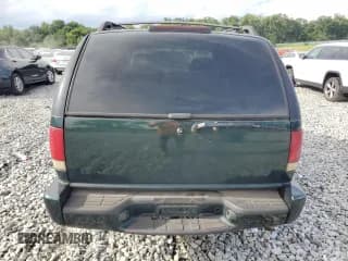 ✅ 2002 Chevrolet Blazer LS • VIN: 1GNCS13W12K142546 • Lot: 61396545. Wystawiony na Copart z przebiegiem 187 079 mil. Bezpłatny archiwum sprzedaży aukcyjnych z USA i szczegółowy raport historii pojazdu na DreamBid. Zdjęcie 6.