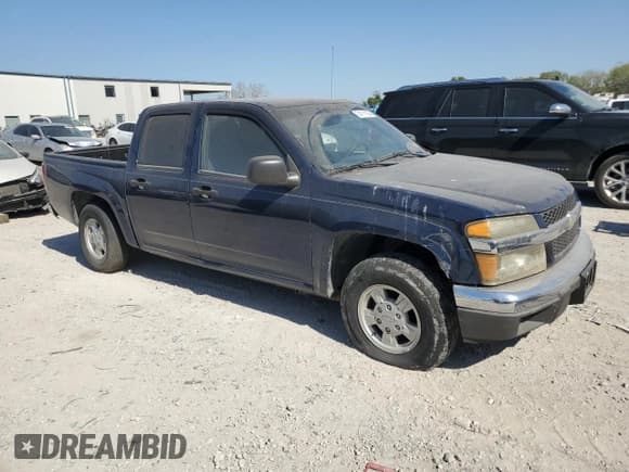✅ 2004 Chevrolet Colorado 1SB LS Z85 • VIN: 1GCCS136448172648 • Лот: 74111194. Опубликован ранее на Copart с пробегом 141 788 миль. Бесплатный доступ к архиву аукционных продаж из США и подробный отчёт об истории автомобиля на DreamBid. Изображение 4.