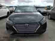 2022 Hyundai Accent SEL z VIN 3KPC24A6XNE168051, wystawiony jako Copart lot #42149544 z przebiegiem 28 971 mil mil oraz . Historia ofert i sprzedaży dostępna na DreamBid. Obrazek 5.