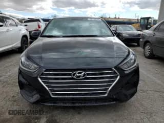 ✅ 2022 Hyundai Accent SEL • VIN: 3KPC24A6XNE168051 • Lot: 42149544. Wystawiony na Copart z przebiegiem 28 971 mil. Bezpłatny archiwum sprzedaży aukcyjnych z USA i szczegółowy raport historii pojazdu na DreamBid. Zdjęcie 5.