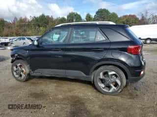 ✅ 2023 Hyundai Venue SEL • VIN: KMHRC8A34PU274631 • Лот: 80909494. Размещён на Copart с пробегом 14 309 миль миль. Получите бесплатный доступ к архиву аукционных продаж из США и посмотрите подробный отчёт об истории автомобиля на DreamBid. Изображение 2.
