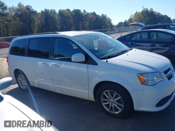 ✅ 2016 Dodge Grand Caravan SXT • VIN: 2C4RDGCG4GR334576 • Лот: 43579228. Опубликован ранее на IAAI с пробегом 181 125 миль. Бесплатный доступ к архиву аукционных продаж из США и подробный отчёт об истории автомобиля на DreamBid. Изображение 13.