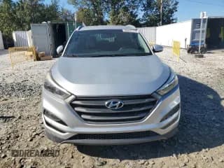 ✅ 2016 Hyundai Tucson Limited • VIN: KM8J3CA2XGU165114 • Лот: 86842175. Опубликован ранее на Copart с пробегом 86 706 миль. Бесплатный доступ к архиву аукционных продаж из США и подробный отчёт об истории автомобиля на DreamBid. Изображение 5.