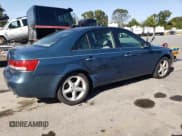 ✅ 2006 Hyundai Sonata GLS • VIN: 5NPEU46F16H019973 • Лот: 73168584. Опубликован ранее на Copart с пробегом 107 780 миль. Бесплатный доступ к архиву аукционных продаж из США и подробный отчёт об истории автомобиля на DreamBid. Изображение 3.