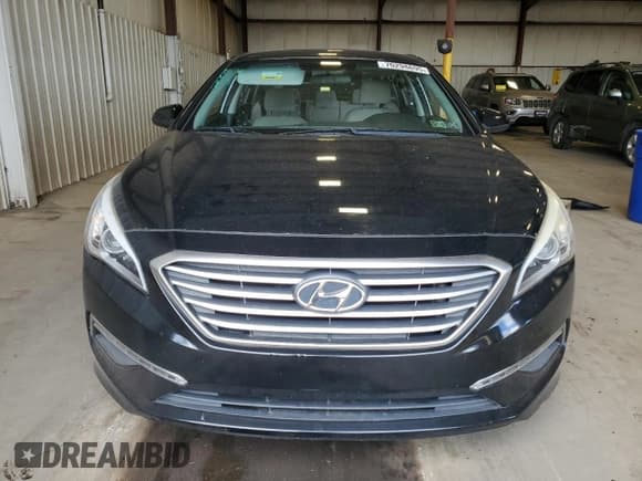 ✅ 2015 Hyundai Sonata SE • VIN: 5NPE24AFXFH153667 • Лот: 70298695. Опубликован ранее на Copart с пробегом 101 563 миль. Бесплатный доступ к архиву аукционных продаж из США и подробный отчёт об истории автомобиля на DreamBid. Изображение 5.