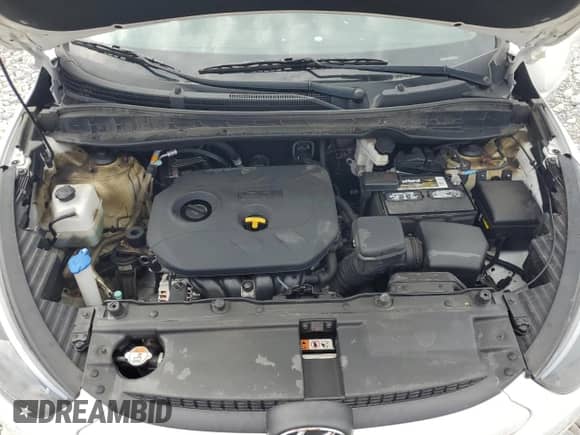 2015 Hyundai Tucson GLS z VIN KM8JTCAFXFU109854, wystawiony jako Copart lot #62987574 z przebiegiem 37 348 mil mil oraz Szkoda całkowita • Salvage title. Historia ofert i sprzedaży dostępna na DreamBid. Obrazek 12.