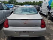 ✅ 2007 Chevrolet Monte Carlo LS • VIN: 2G1WJ15K979321728 • Lot: 62490045. Listed on Copart with 146,454 mi. Free auction sales archive from the USA and detailed vehicle history report at DreamBid. Image 6.